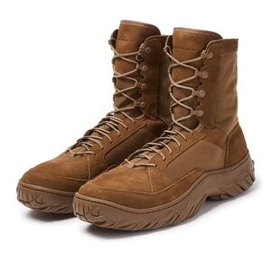 Oakley Light Assault boot in coyote brown